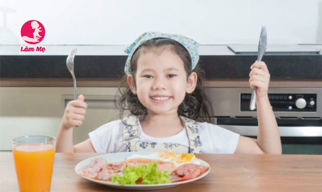 5 Nguyên tắc xây dựng bữa sáng nhanh gọn cho bé đi học